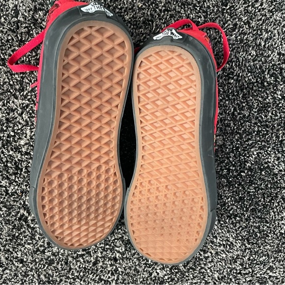 Vans FESTIVAL SATIN SK8 HI REISSUE size 7.5 - Picture 6 of 9